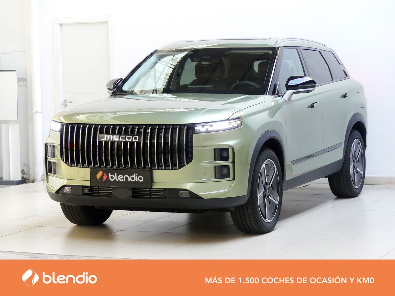 JAECOO 7 (Exclusive 1.6 TGDI 108kW (145CV) AWD) en Lugo