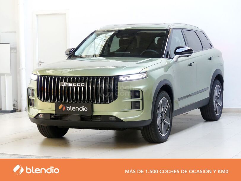 Foto del JAECOO 7 1.6 Exclusive 4x4