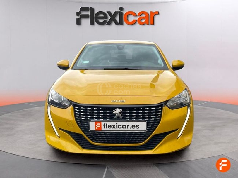 Foto del PEUGEOT 208 1.2 Puretech S&S GT Line EAT8 100