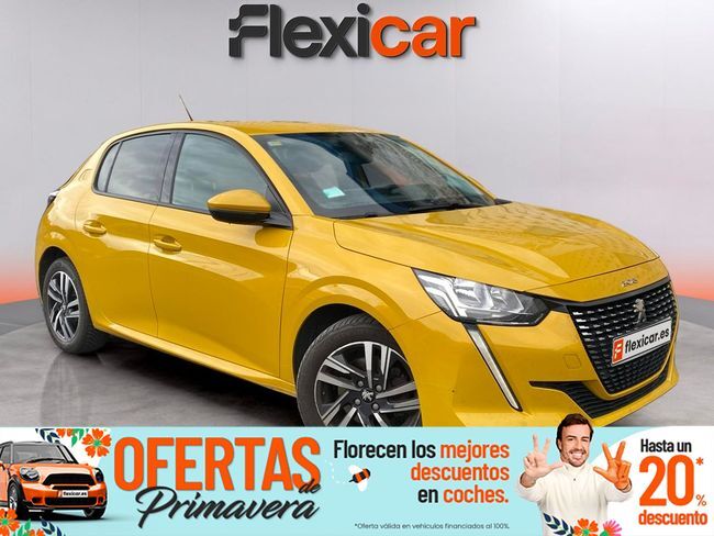 Foto del PEUGEOT 208 1.2 Puretech S&S GT Line EAT8 100