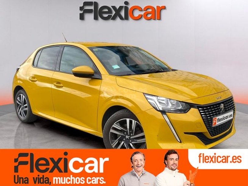 Foto del PEUGEOT 208 1.2 Puretech S&S GT Line EAT8 100