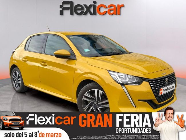 Foto del PEUGEOT 208 1.2 Puretech S&S GT Line EAT8 100