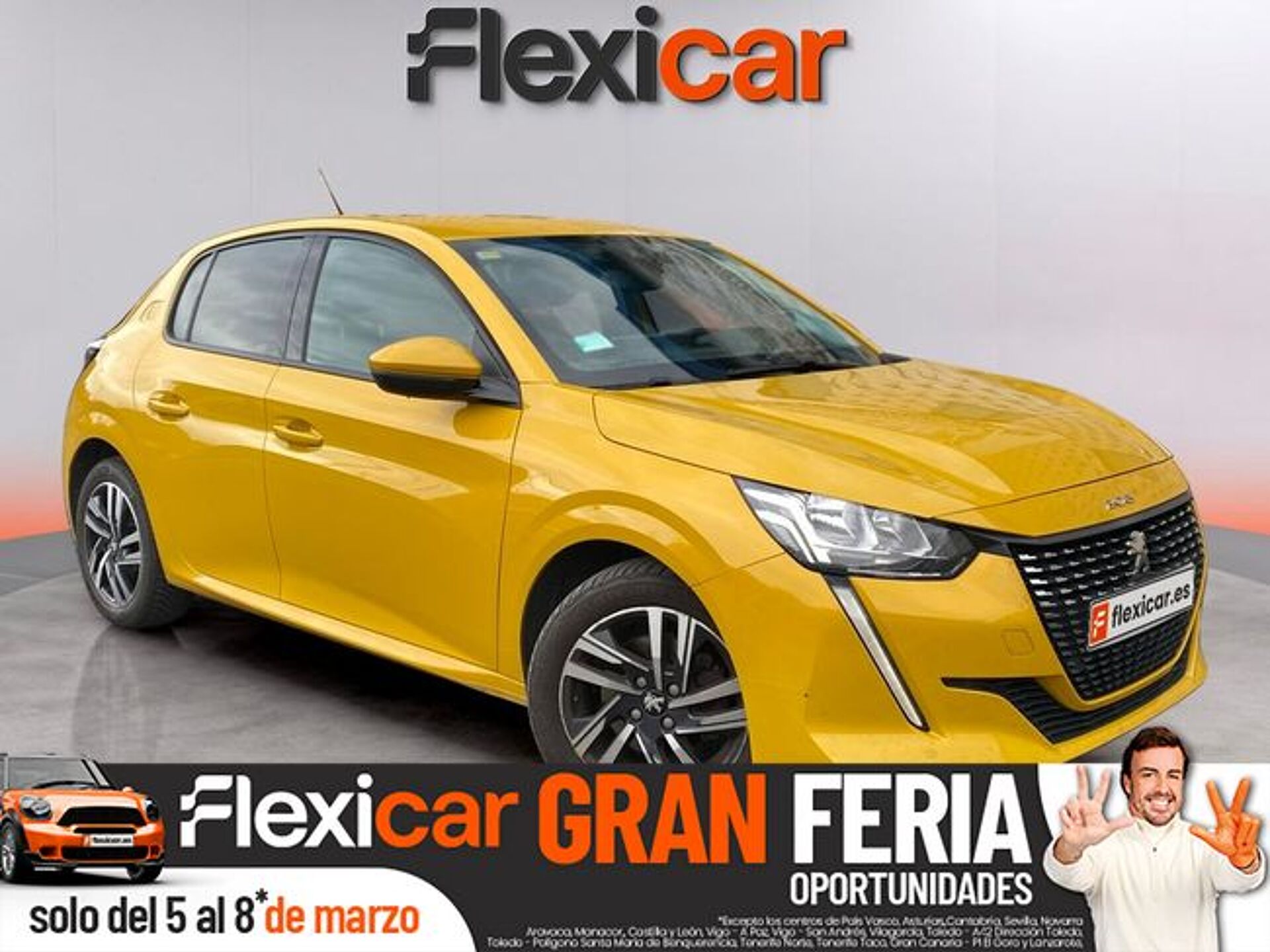 Imagen 1 de PEUGEOT 208