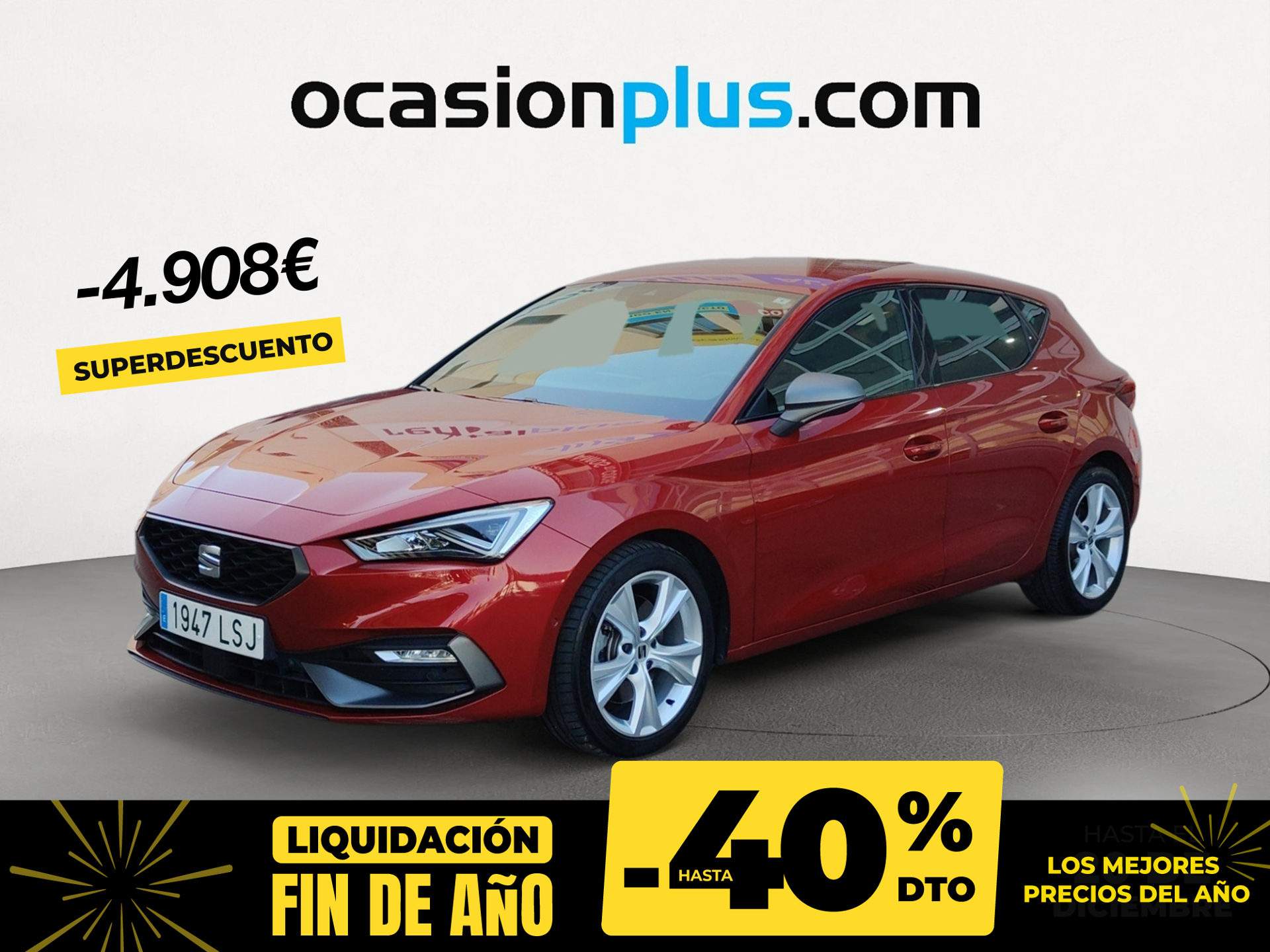 Imagen de SEAT León