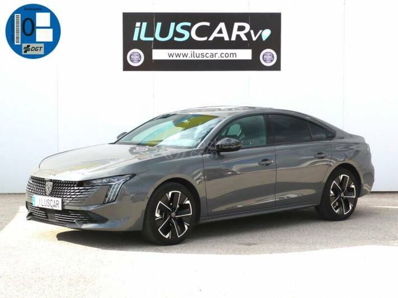 Foto del PEUGEOT 508 Plug-in Hybrid 225 Allure e-EAT8