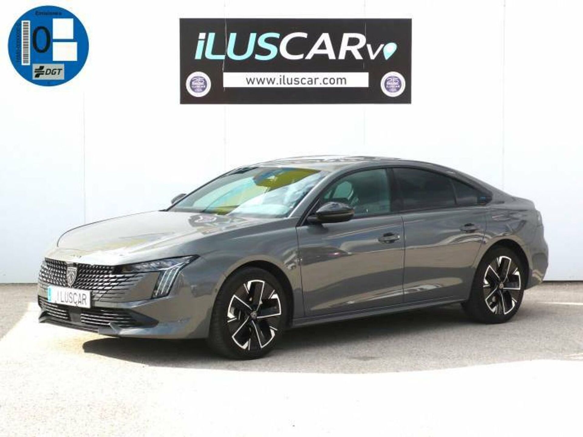 Imagen de PEUGEOT 508