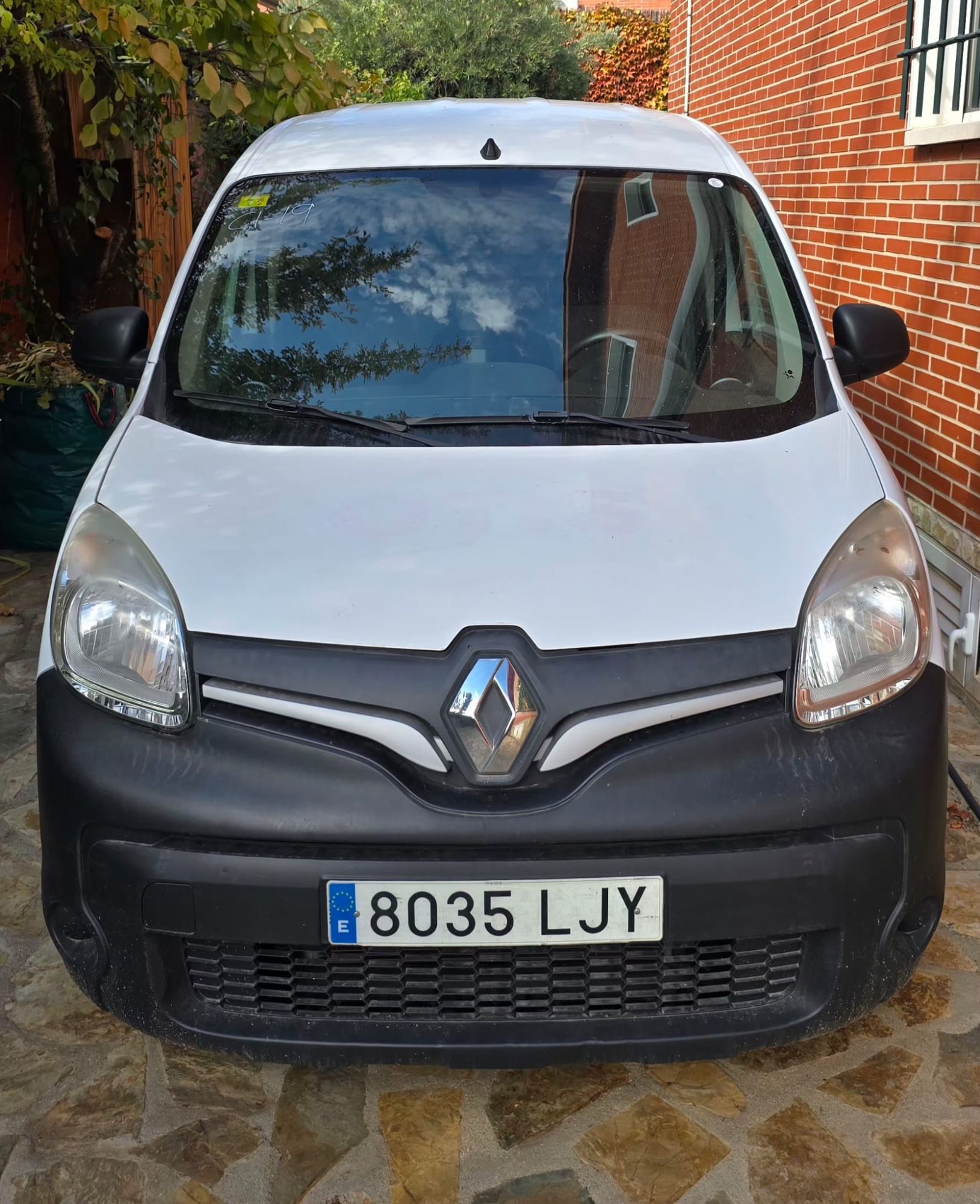 Foto del RENAULT Kangoo Fg. 1.5Blue dCi Profesional 59kW