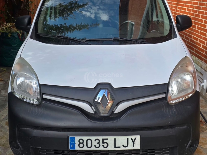 Foto del RENAULT Kangoo Fg. 1.5Blue dCi Profesional 59kW