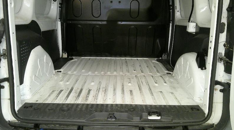 Foto del RENAULT Kangoo Fg. 1.5Blue dCi Profesional 59kW