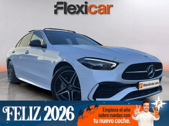 MERCEDES Clase C (C 300 d e 4MATIC tecn. híb. EQ Berlina) en Alicante