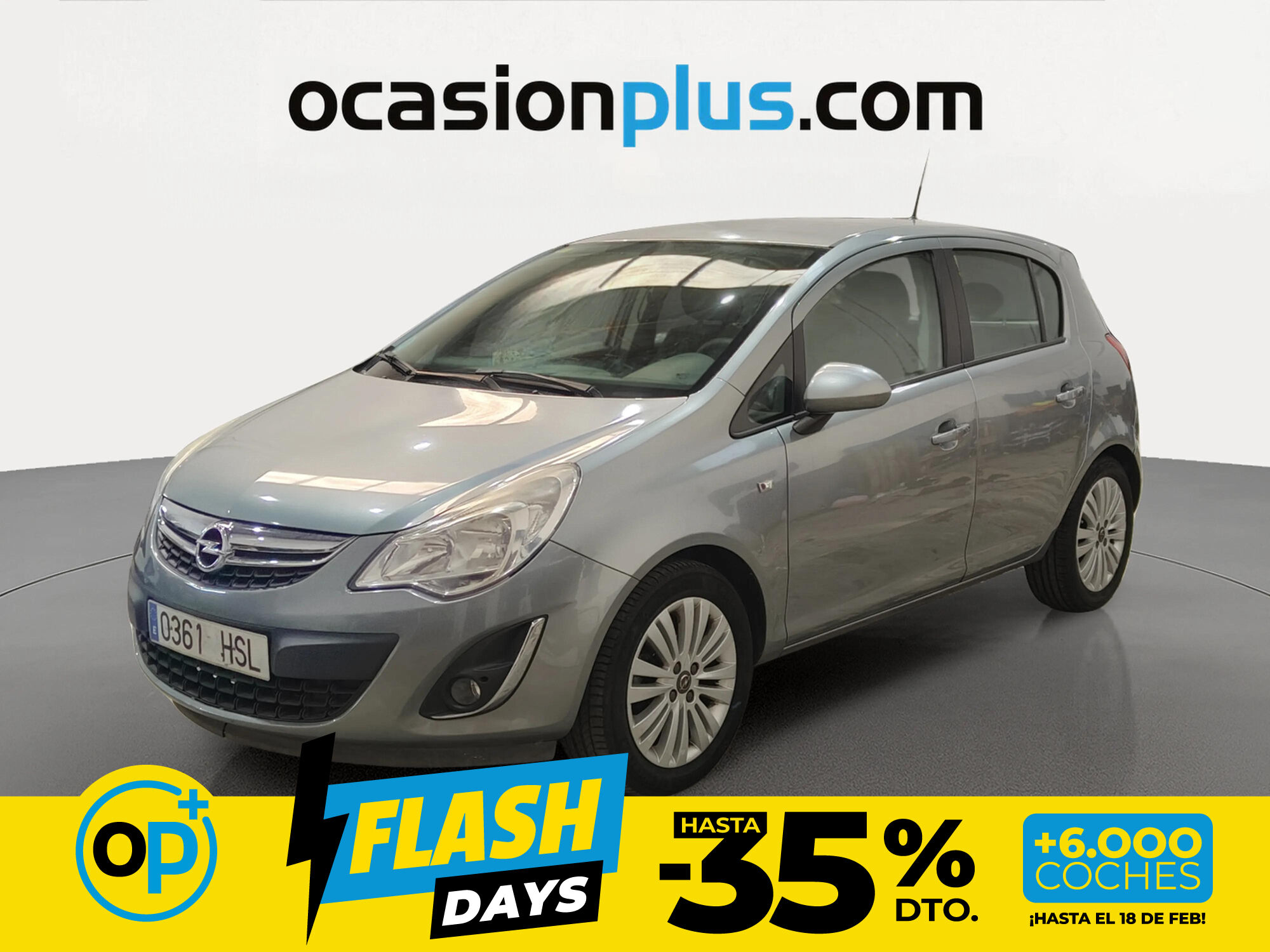 Foto del OPEL Corsa 1.2 Selective S&S