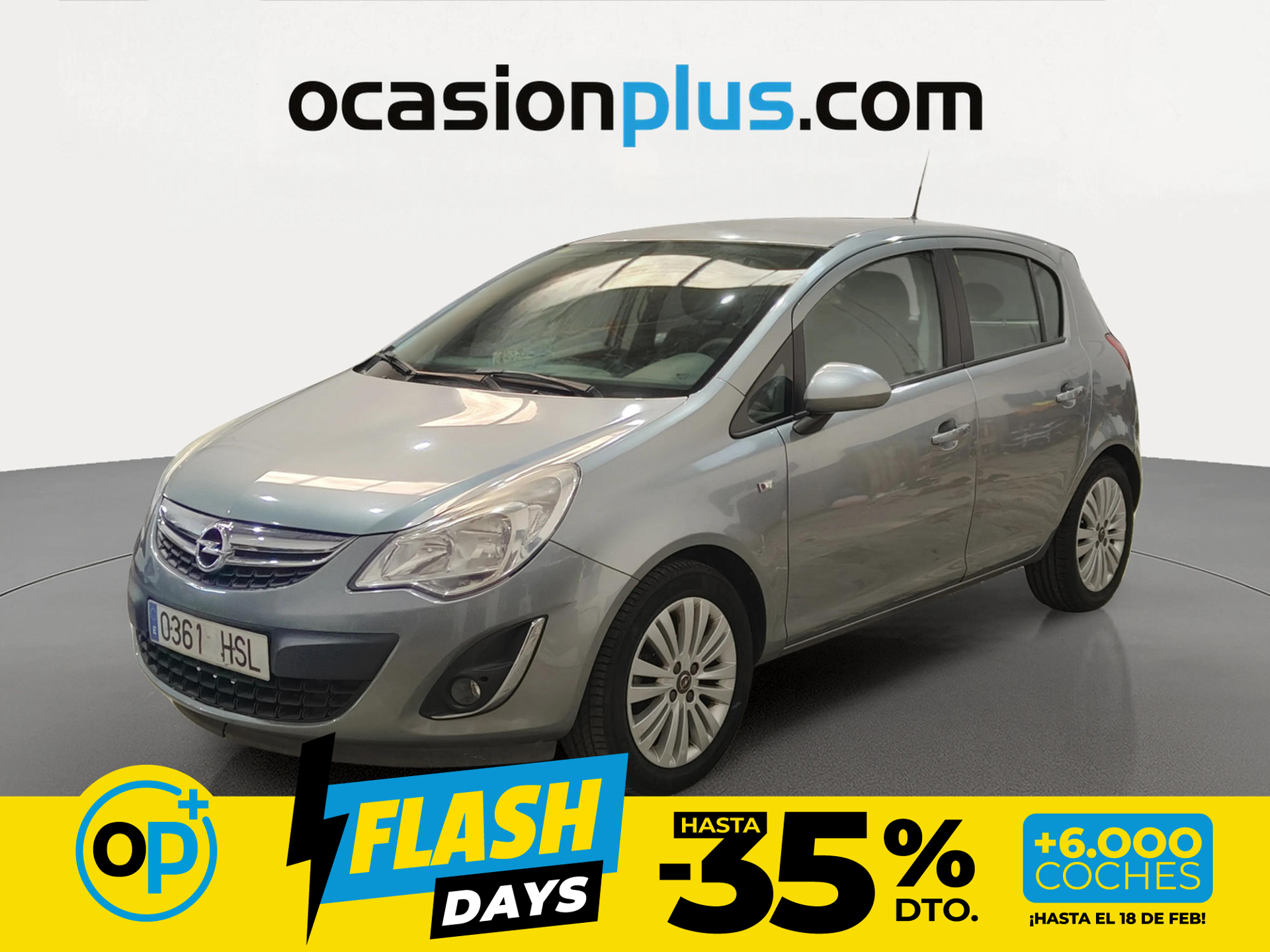 Imagen de OPEL Corsa