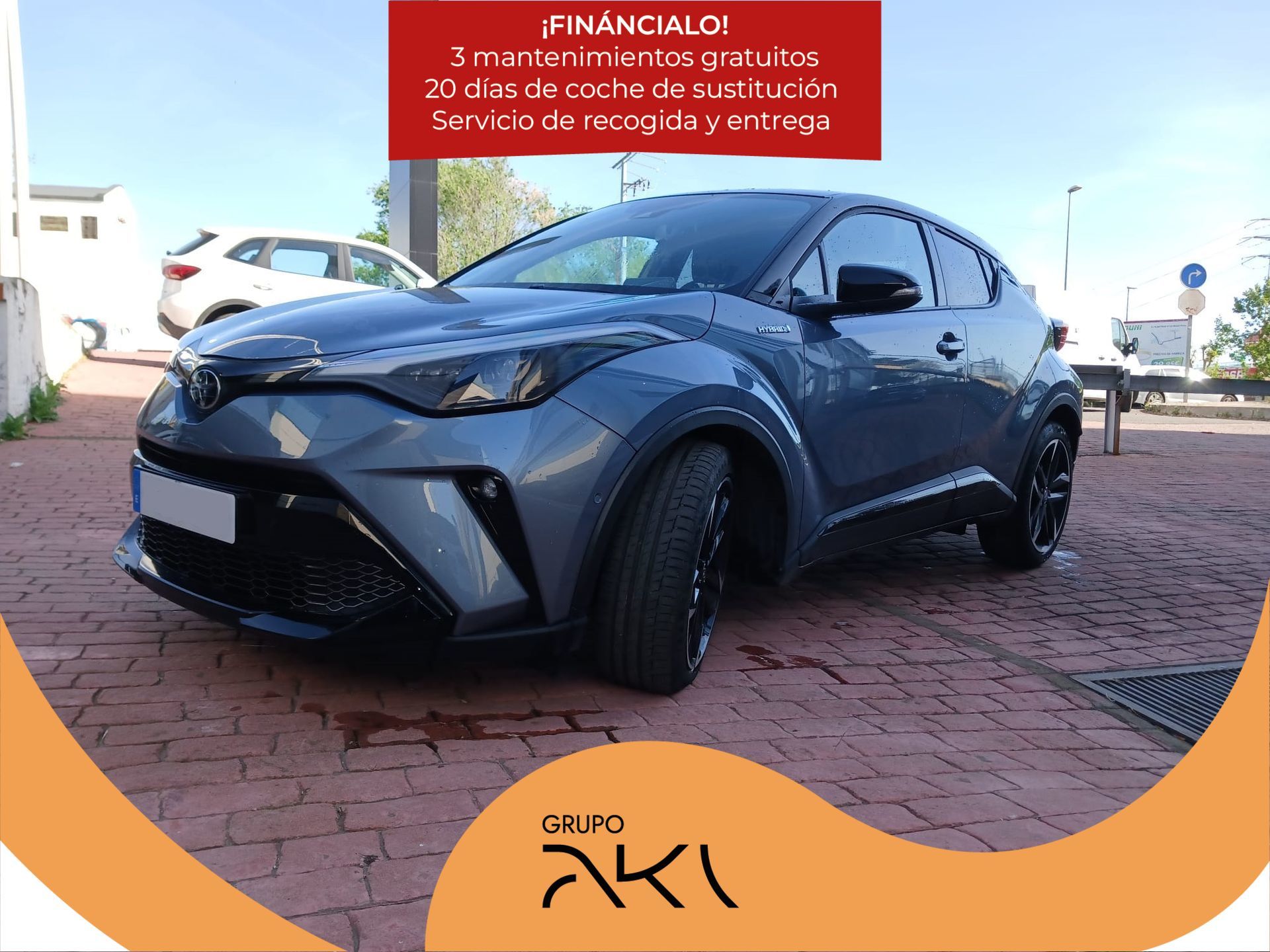 Imagen de TOYOTA C-HR