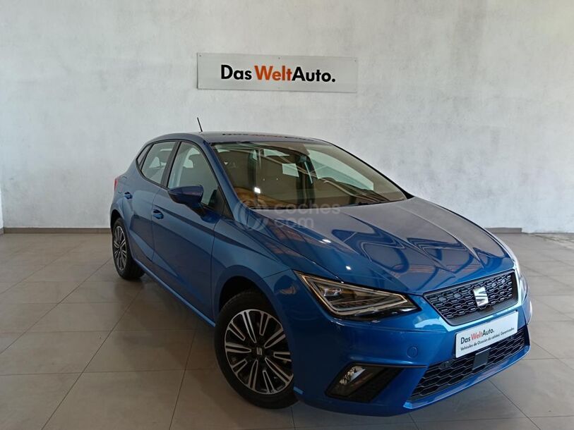 Foto del SEAT Ibiza 1.0 TSI S&S Style XM 110