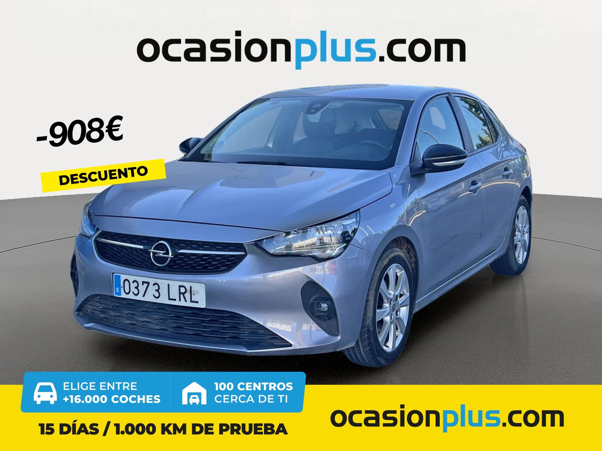 Imagen de OPEL Corsa