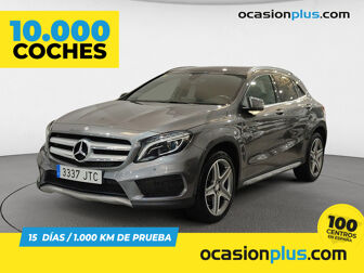 Imagen de MERCEDES Clase GLA GLA 200d Urban