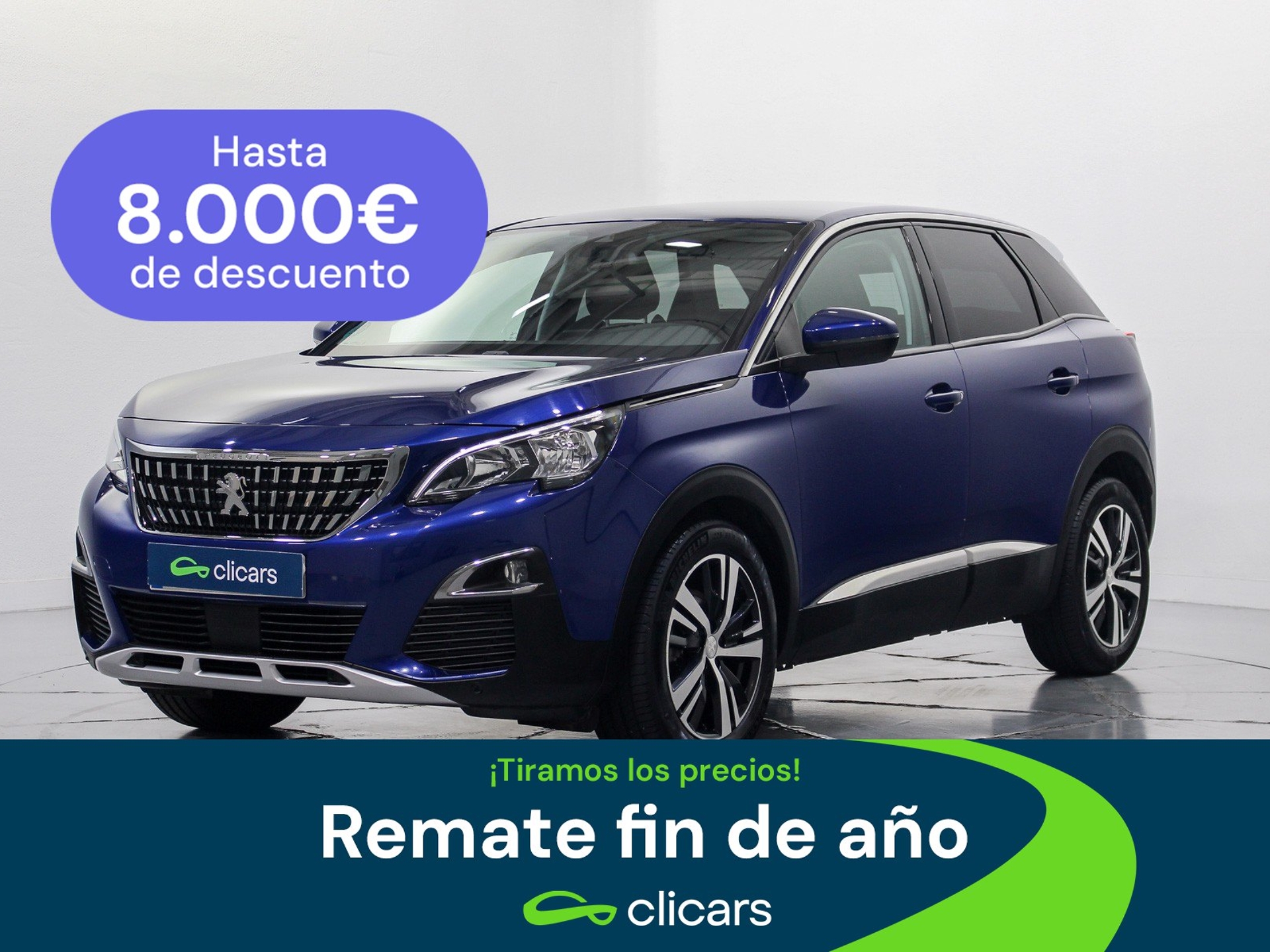 Imagen de PEUGEOT 3008