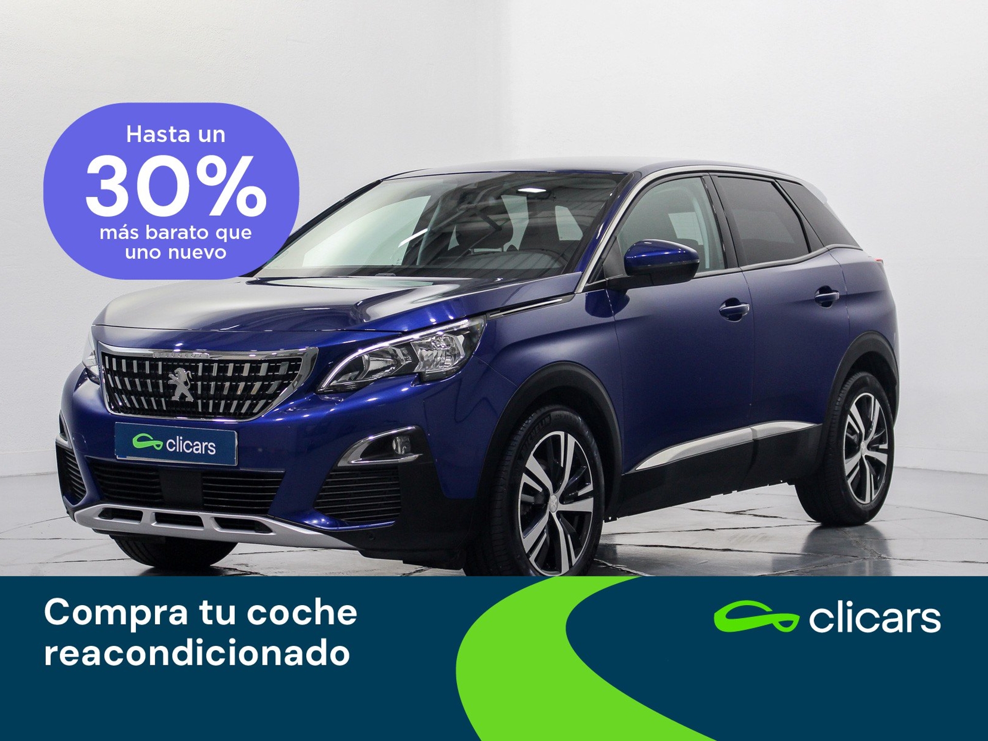 Imagen de PEUGEOT 3008