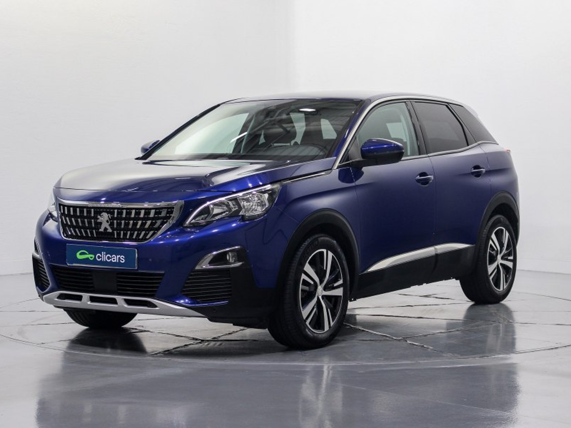 Imagen de PEUGEOT 3008