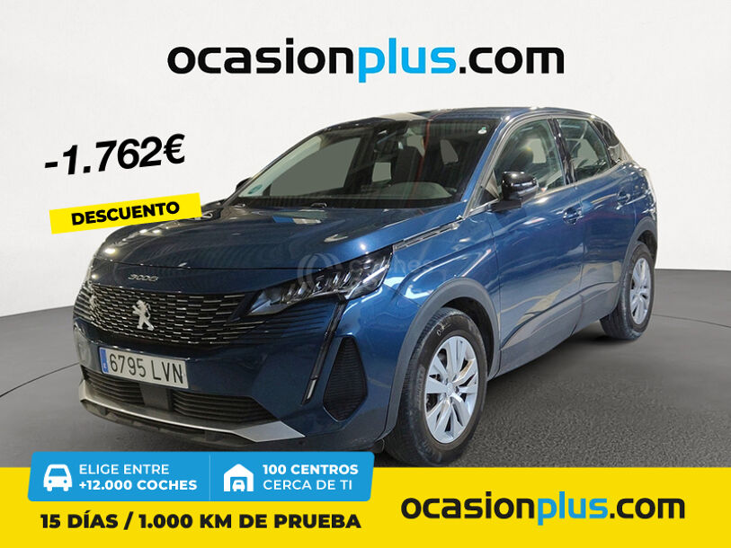 Foto del PEUGEOT 3008 1.5BlueHDi Active Pack S&S 130