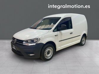 Imagen de VOLKSWAGEN Caddy 2.0TDI Kombi 75kW