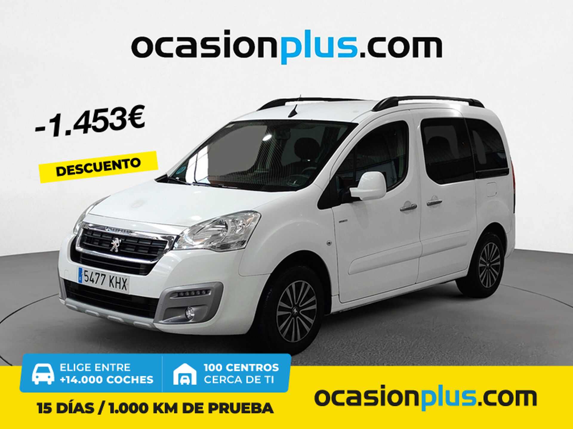 Imagen de PEUGEOT Partner