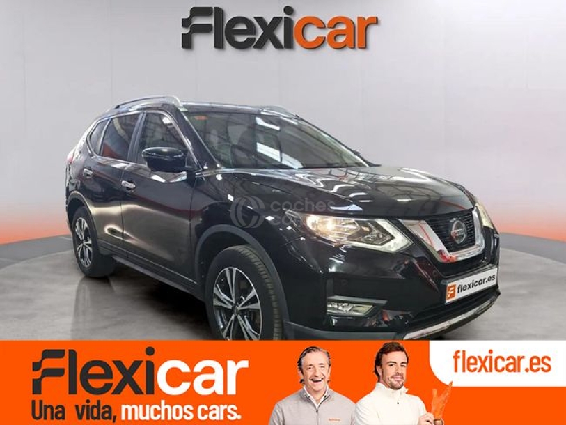 Foto del NISSAN X-Trail 1.7 dCi N-Connecta 4x2 7 pl.