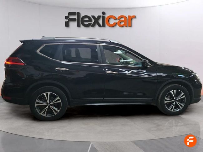 Foto del NISSAN X-Trail 1.7 dCi N-Connecta 4x2 7 pl.