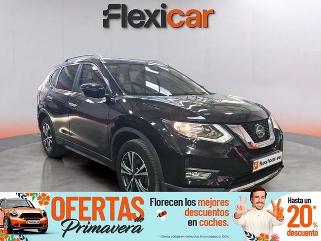 Foto del NISSAN X-Trail 1.7 dCi N-Connecta 4x2 7 pl.