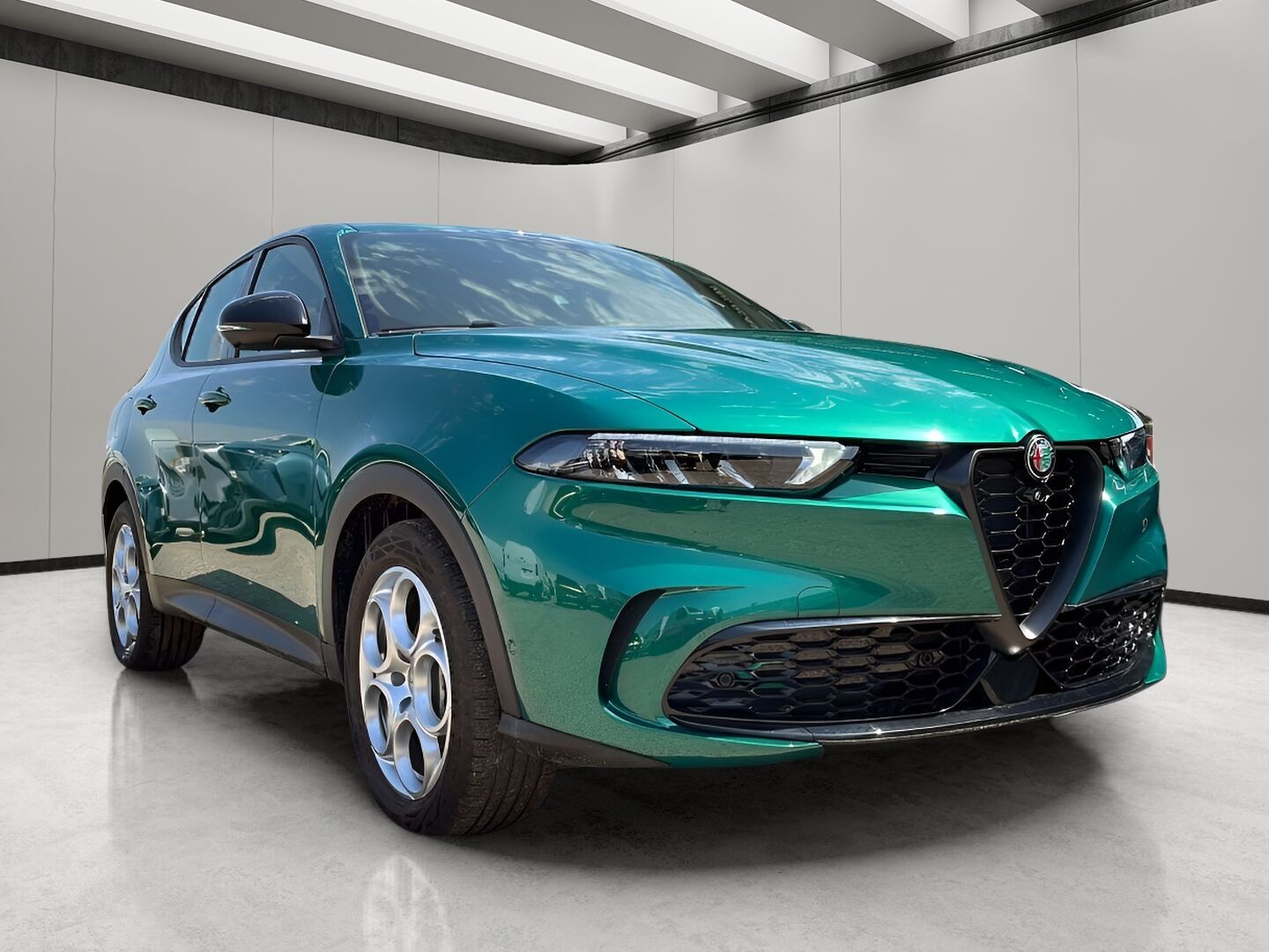ALFA ROMEO Tonale (1.5 MHEV Sprint FWD 96 kW (130 CV)) en Sevilla