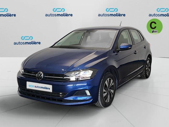 VOLKSWAGEN Polo (Advance 1.0 TSI 70 kW (95 CV) DSG) en Málaga