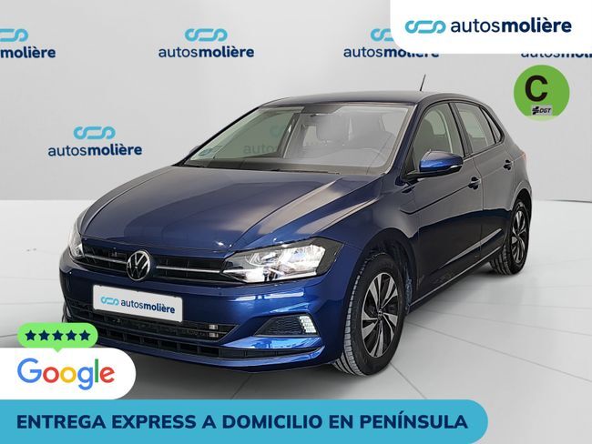 VOLKSWAGEN Polo (Advance 1.0 TSI 70 kW (95 CV) DSG) en Málaga