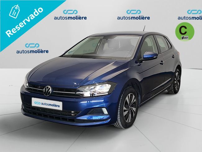 VOLKSWAGEN Polo (Advance 1.0 TSI 70 kW (95 CV) DSG) en Málaga