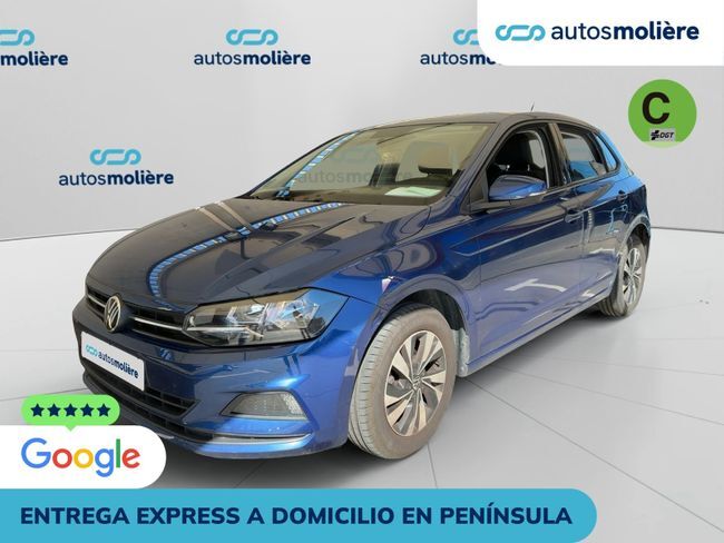 VOLKSWAGEN Polo (Advance 1.0 TSI 70 kW (95 CV) DSG) en Málaga