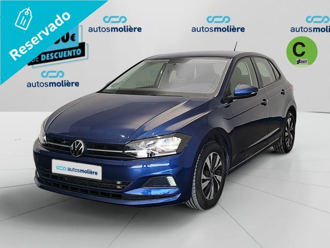 VOLKSWAGEN Polo (Advance 1.0 TSI 70 kW (95 CV) DSG) en Málaga
