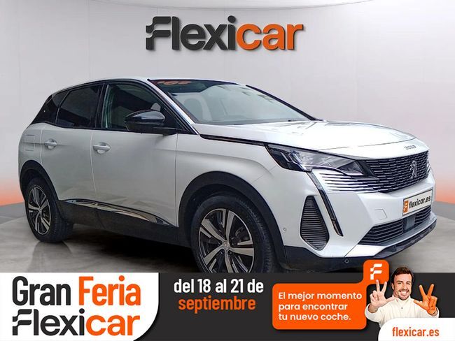 PEUGEOT 3008 (1.2 PureTech 96KW (130CV) S&S Allure) en Tenerife