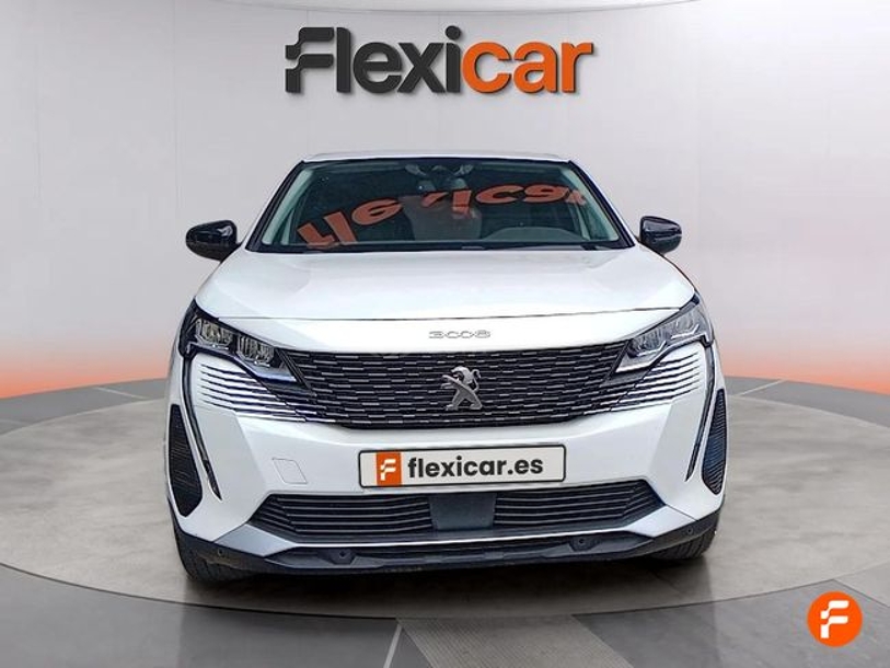 Foto del PEUGEOT 3008 1.2 S&S PureTech Allure 130