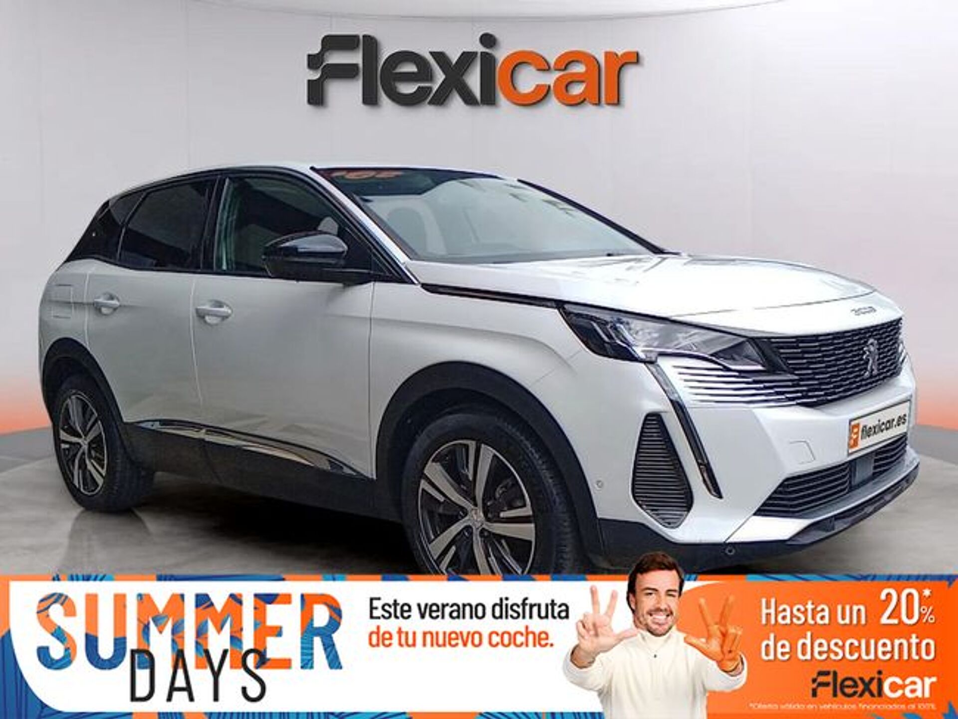 Imagen de PEUGEOT 3008