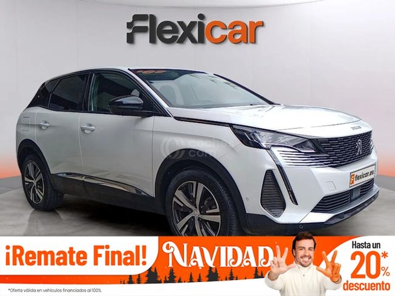 Foto del PEUGEOT 3008 1.2 S&S PureTech Allure 130