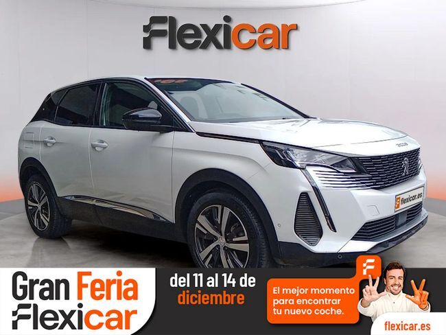 PEUGEOT 3008 (1.2 PureTech 96KW (130CV) S&S Allure) en Tenerife