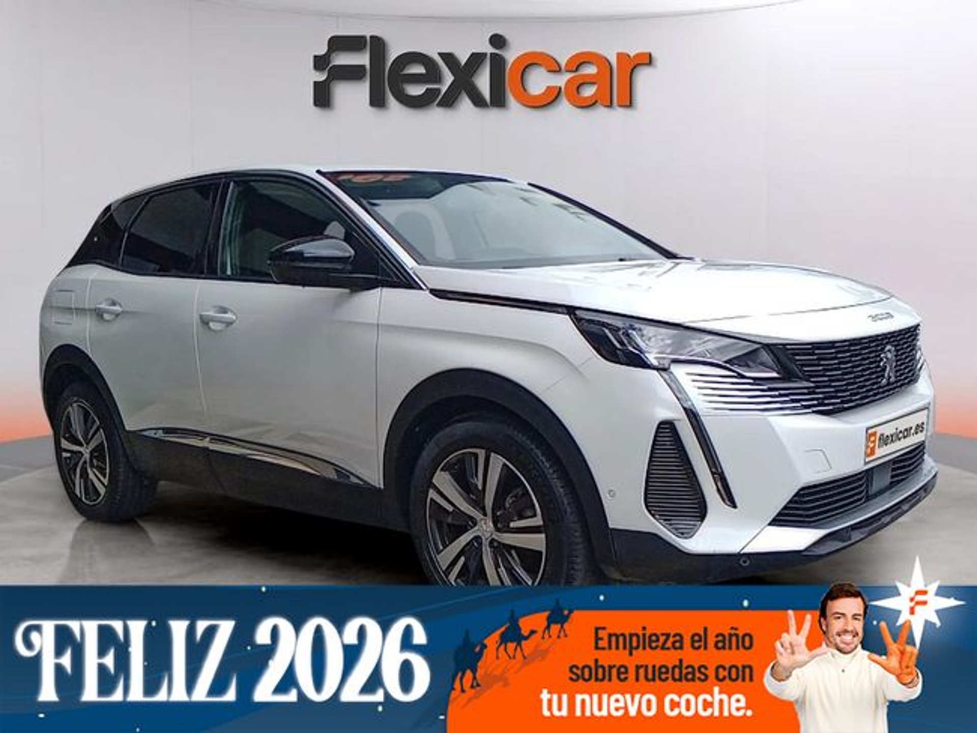 Imagen de PEUGEOT 3008