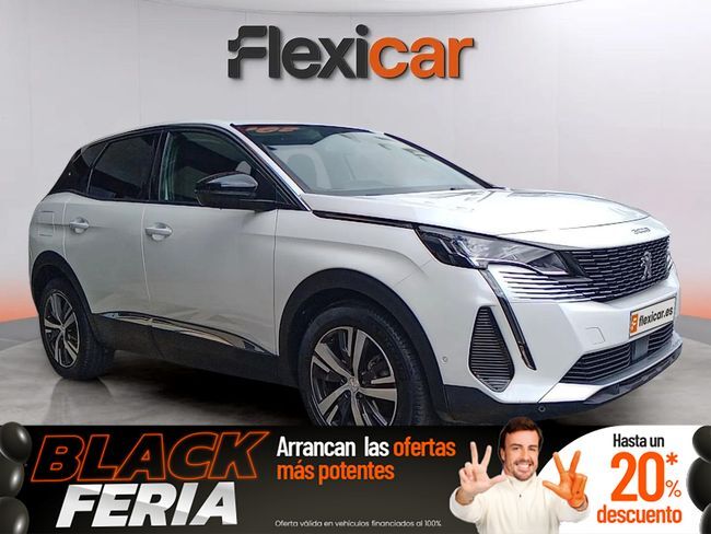 PEUGEOT 3008 (1.2 PureTech 96KW (130CV) S&S Allure) en Tenerife