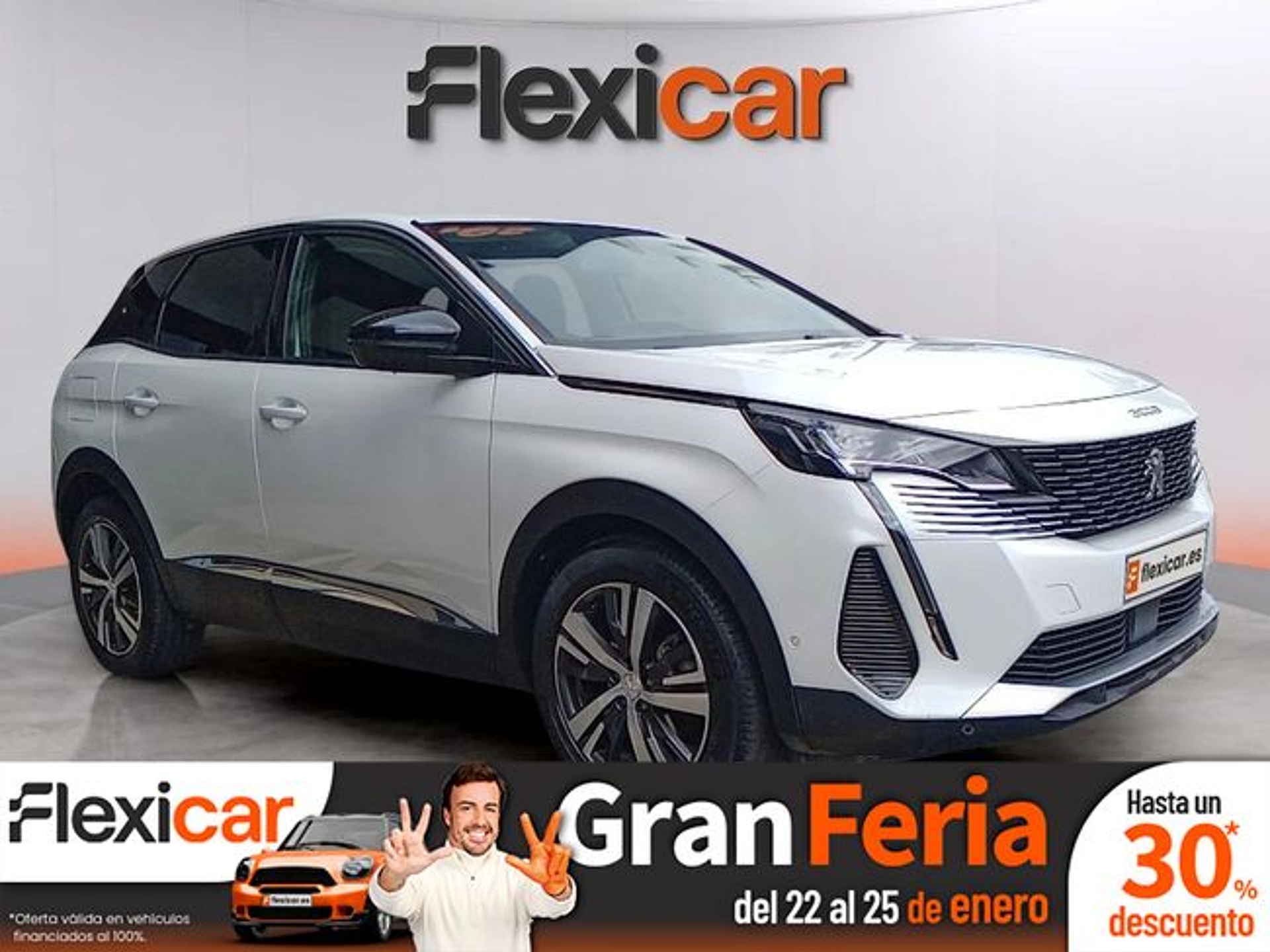 Imagen de PEUGEOT 3008