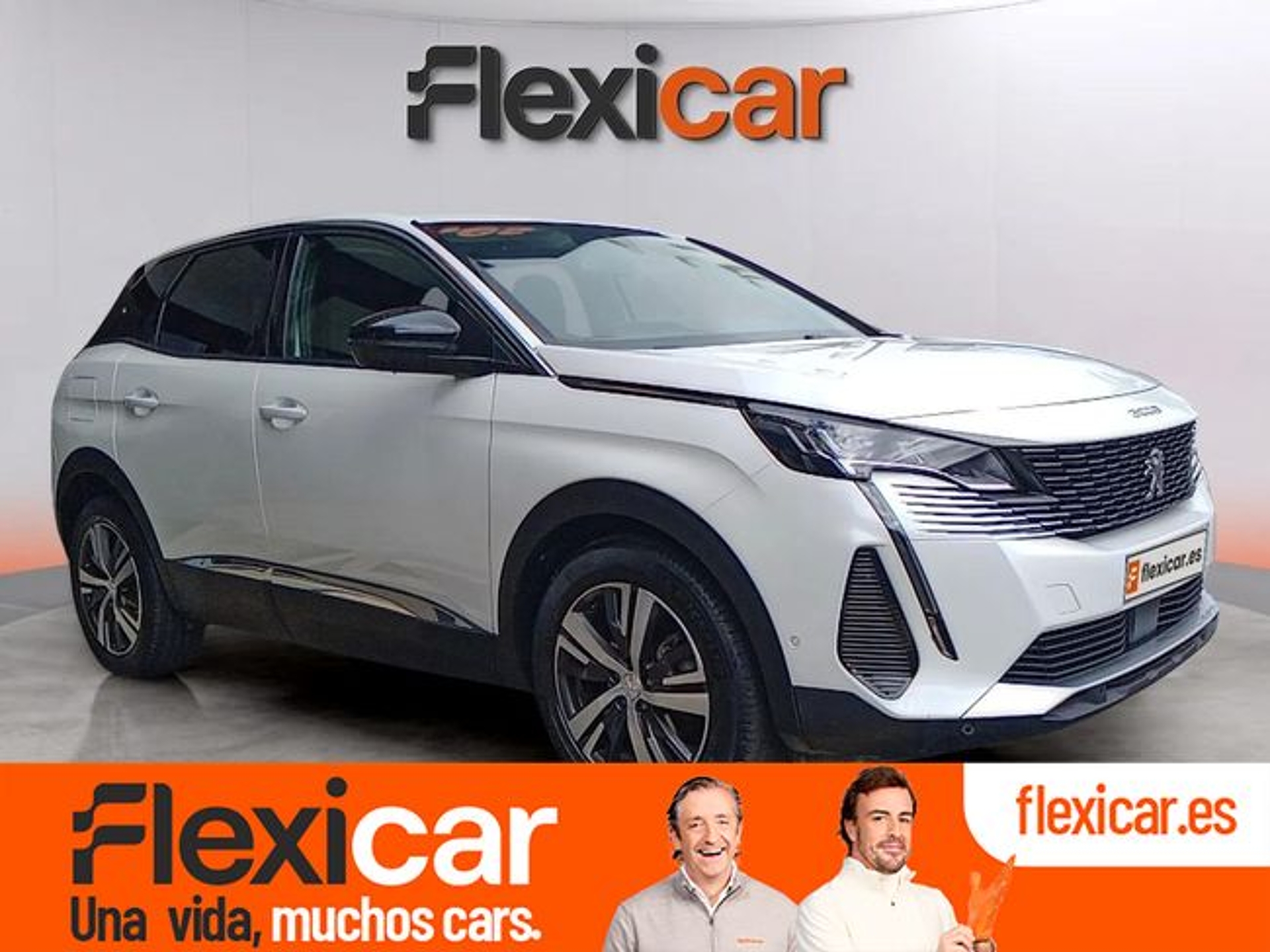 Imagen de PEUGEOT 3008