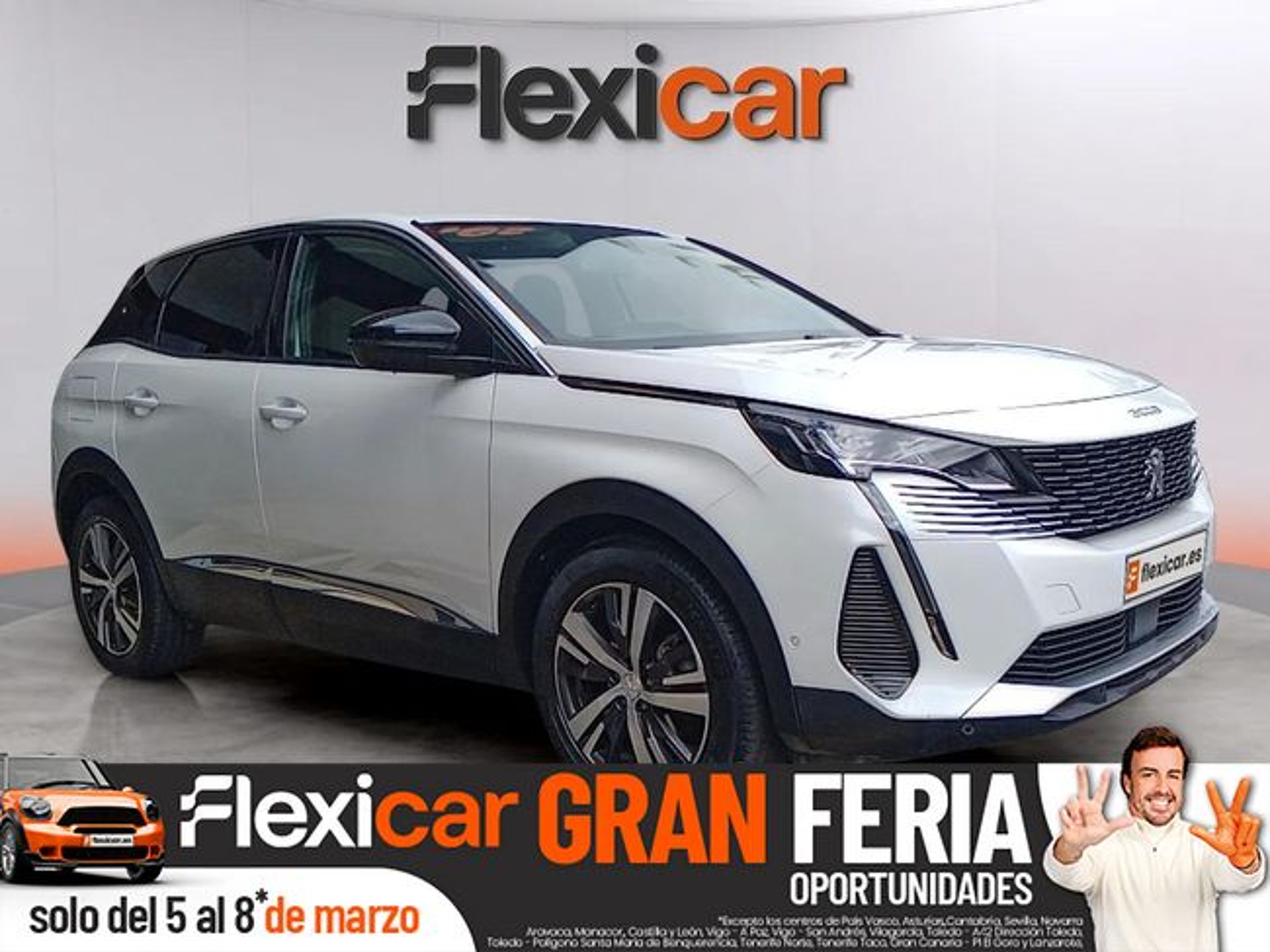 Imagen de PEUGEOT 3008