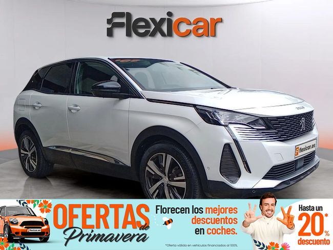 Foto del PEUGEOT 3008 1.2 S&S PureTech Allure 130