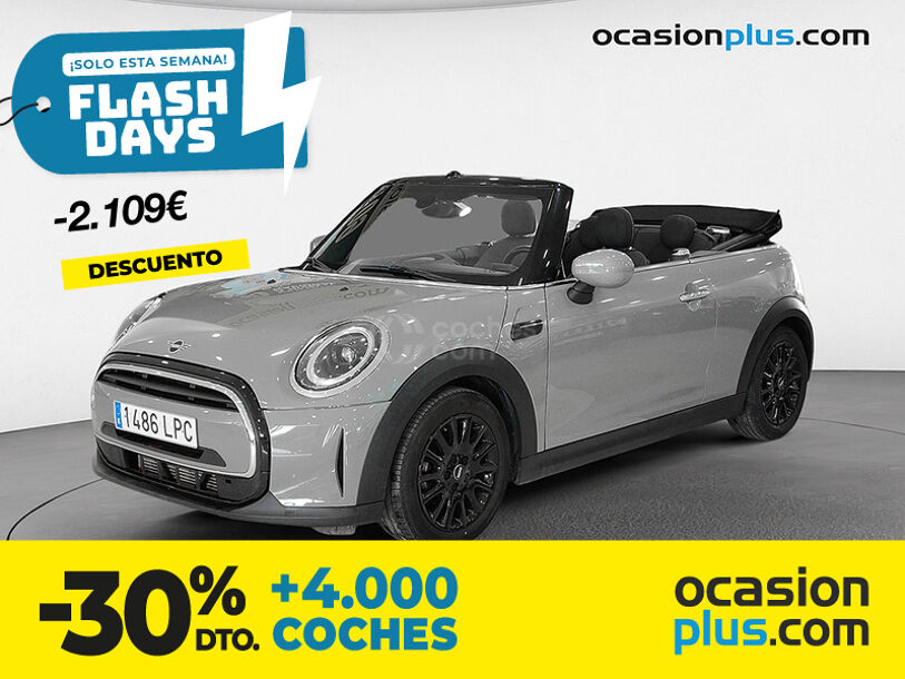 Foto del MINI Mini Cabrio Cooper Aut.