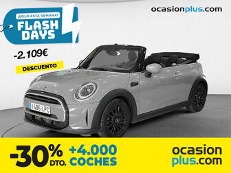 Imagen de MINI Mini Cabrio Cooper Aut.