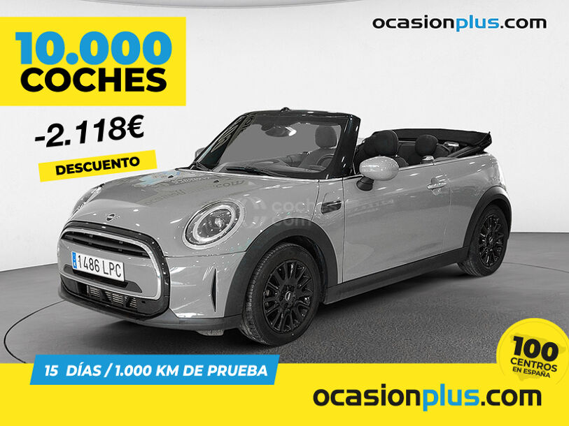 Foto del MINI Mini Cabrio Cooper Aut.