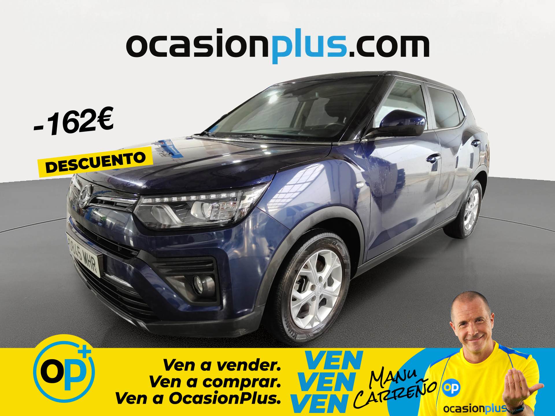 Imagen de SSANGYONG KGM Tivoli